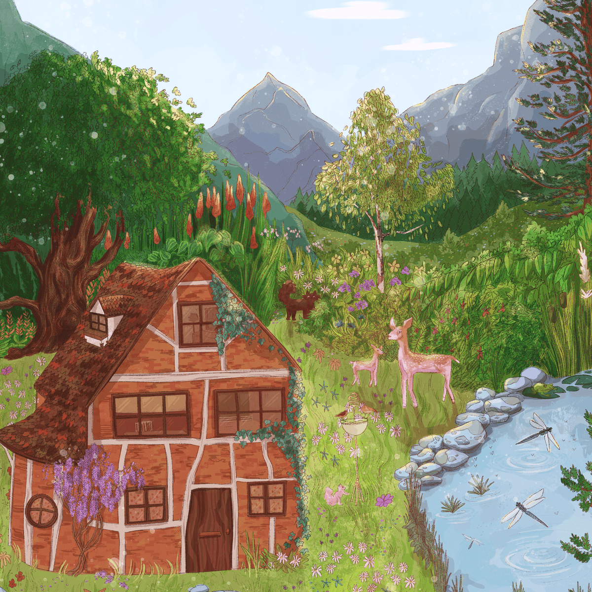 The Hidden Cottage