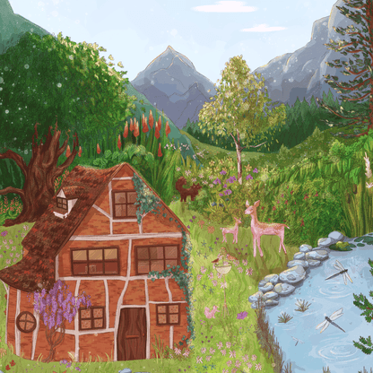The Hidden Cottage
