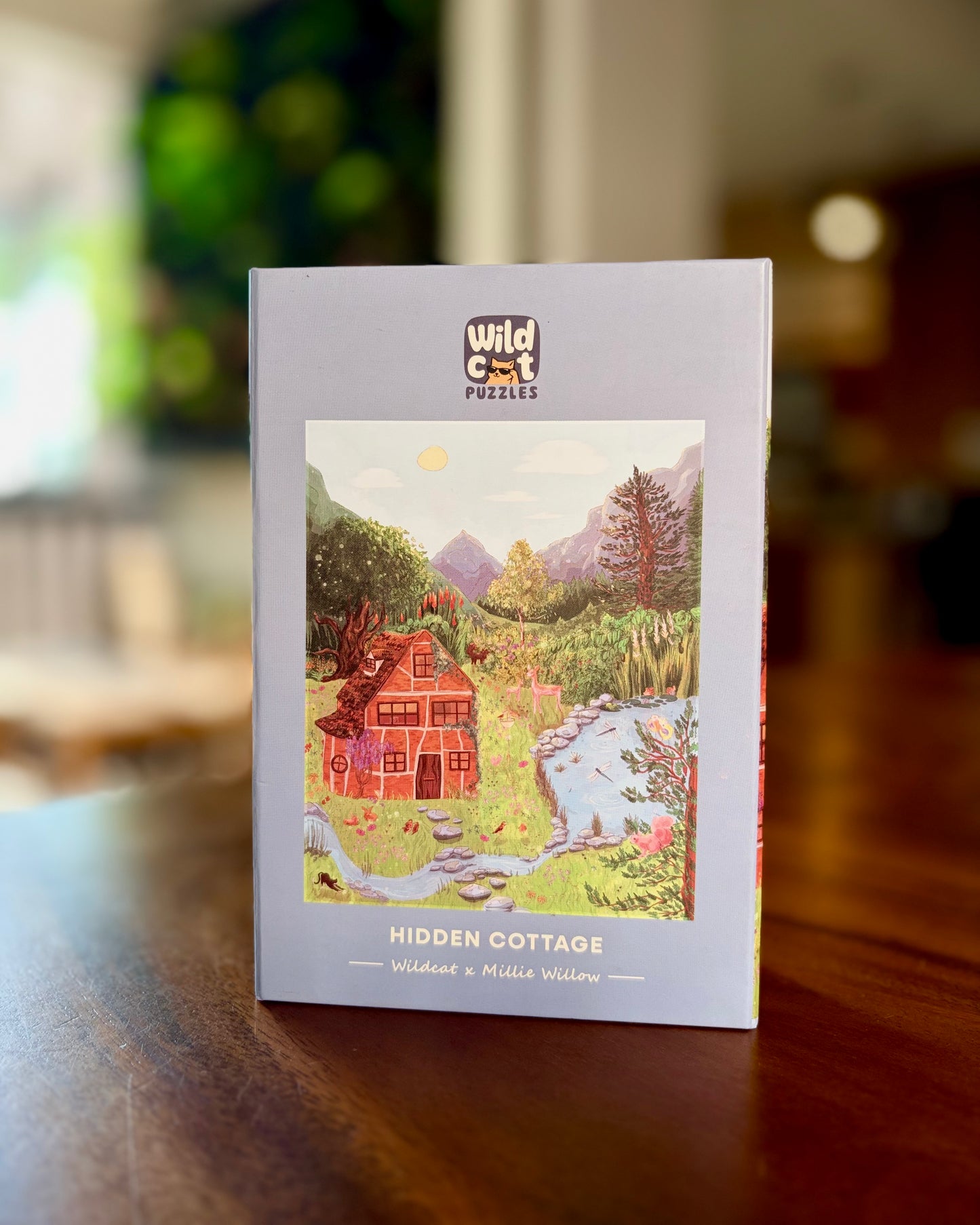 The Hidden Cottage