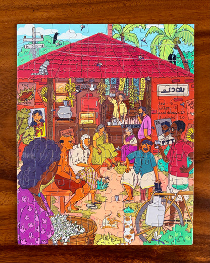 Teashop