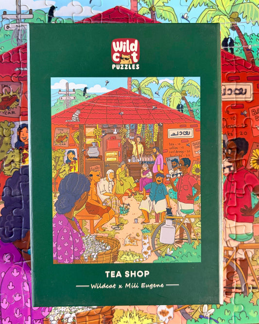 Teashop