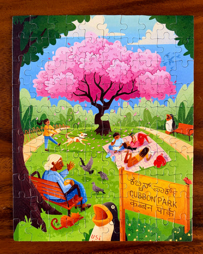 Bangalore in Bloom