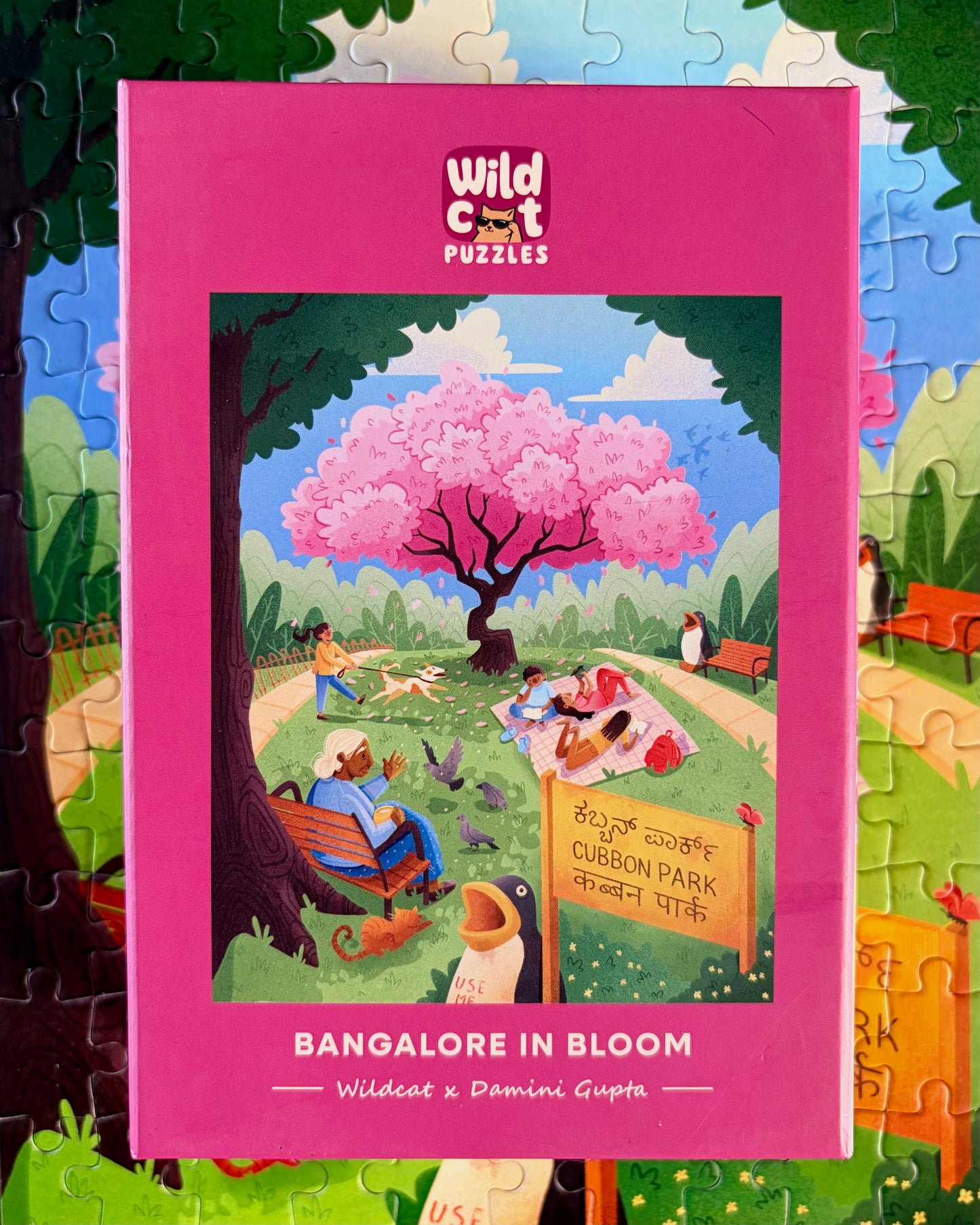 Bangalore in Bloom