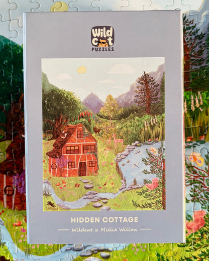 The Hidden Cottage