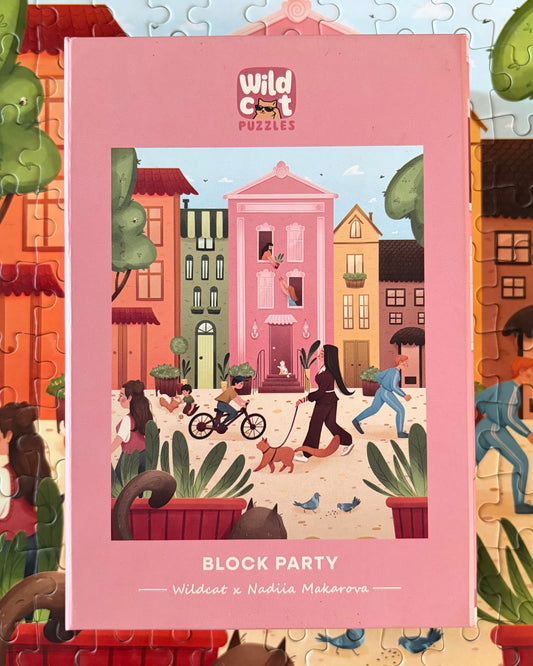 Block Party